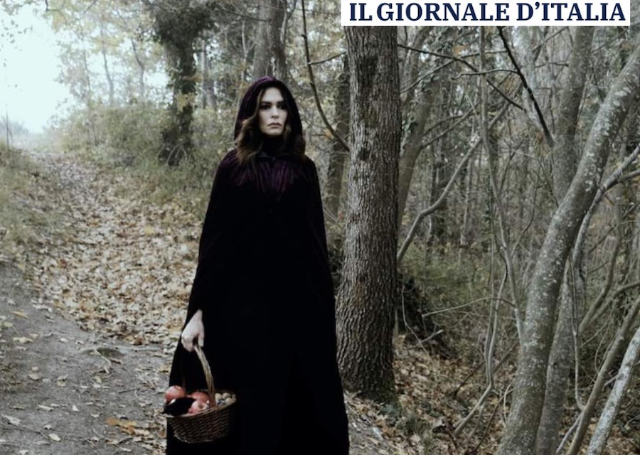 SANTA GUERRA: SAMANTHA CASELLA PRESENTA LA SUA OPERA A VENEZIA