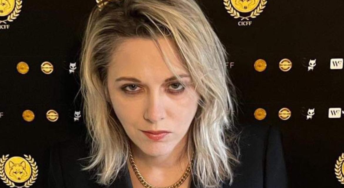 SAMANTHA CASELLA PREMIATA COME “MAESTRO DI CINEMA”