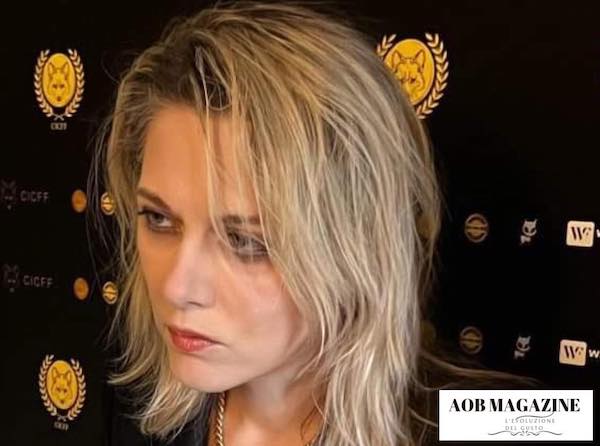PREMIO SPECIALE COME “MAESTRO DI CINEMA” A SAMANTHA CASELLA