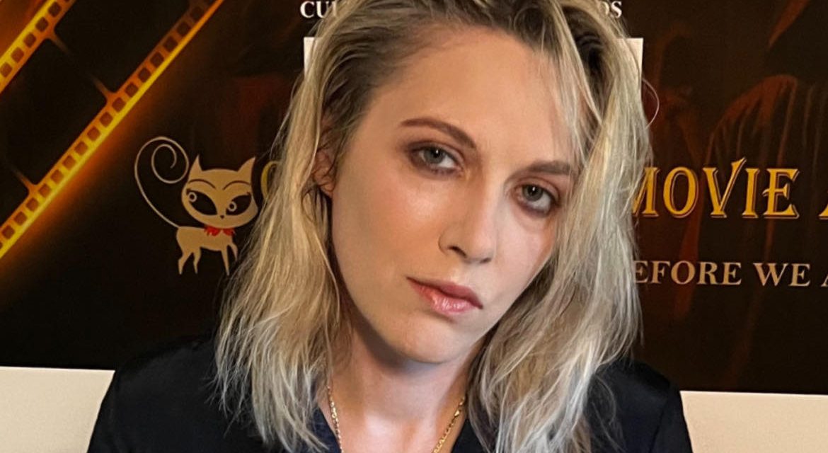SAMANTHA CASELLA PREMIATA CON LA PEN OF HONOR