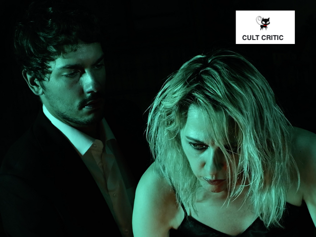 KATABASIS, A POTENT AND EERIE MOVIE