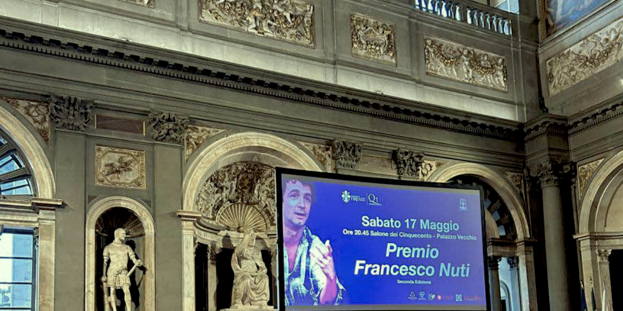FROM THE FRANCESCO NUTI AWARD TO THE NORMAN ACADEMY
