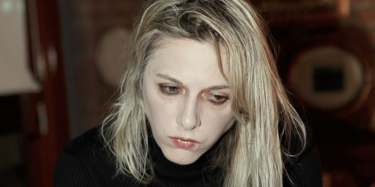 SAMANTHA CASELLA OSPITE ALLA CASA MUSEO RENZO SAVINI