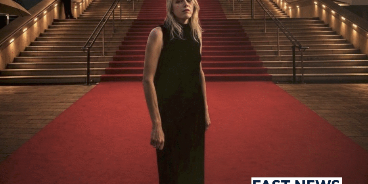 CANNES CÉLÈBRE SAMANTHA CASELLA