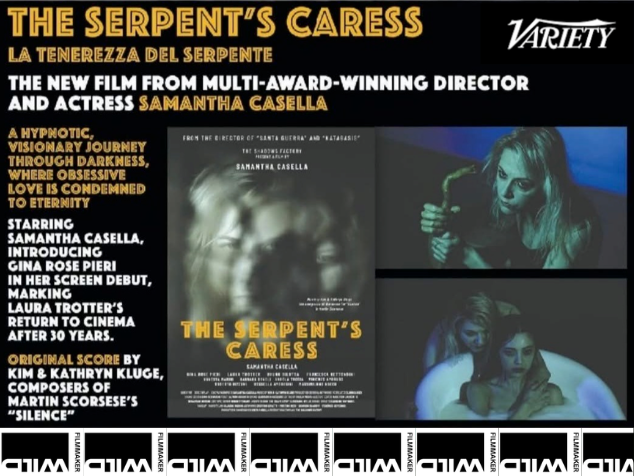 CANNES 79: VARIETY ANNOUNCES THE SERPENT’S CARESS